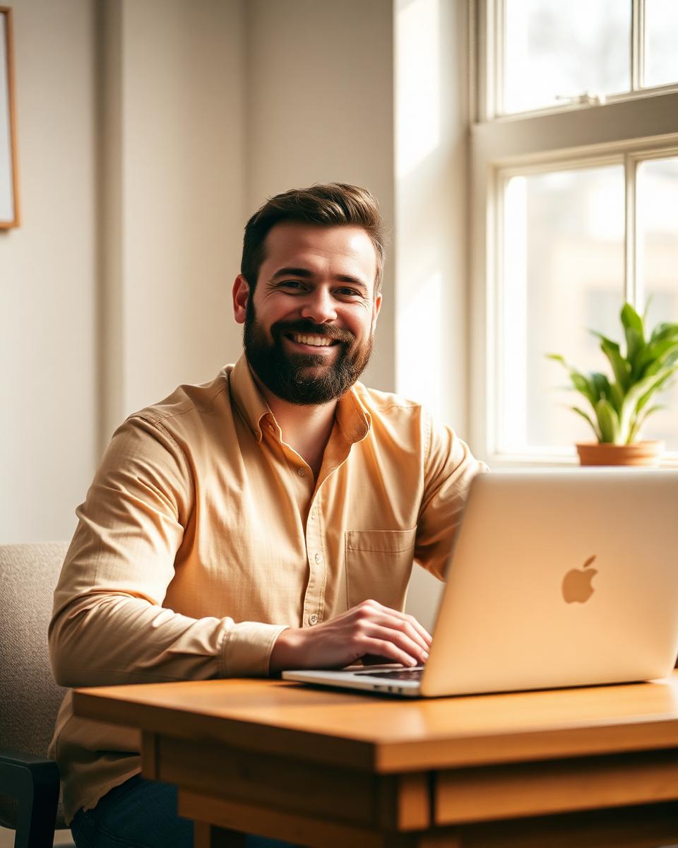 Cole, founder of CopperLine